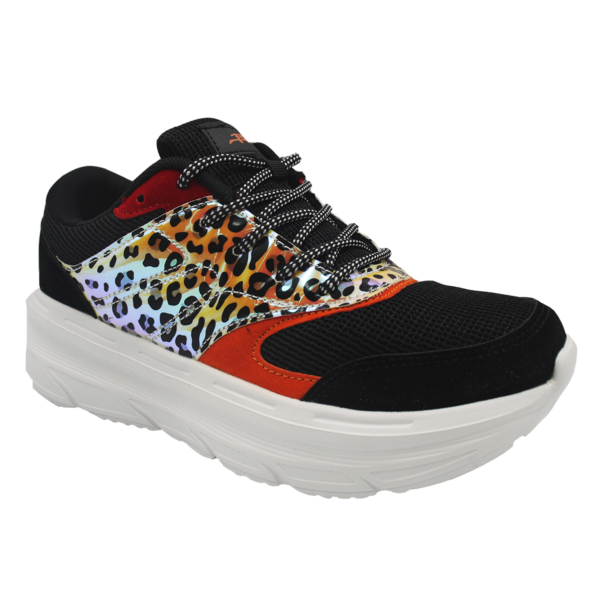 ZAPATILLA BEXLEY U-201615 BLACK